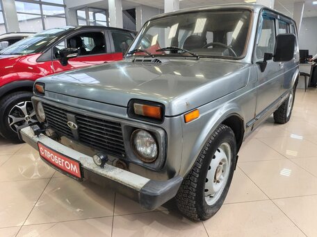 Lada (ВАЗ) 2131 (4x4) I