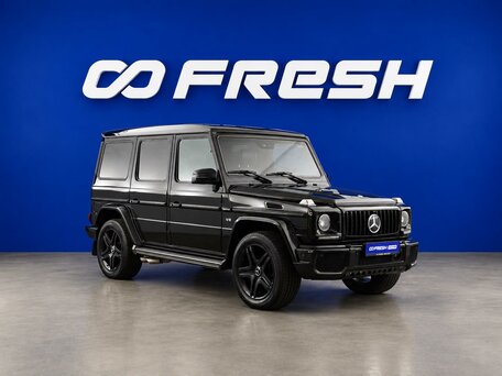 Mercedes-Benz G-Класс II (W463)