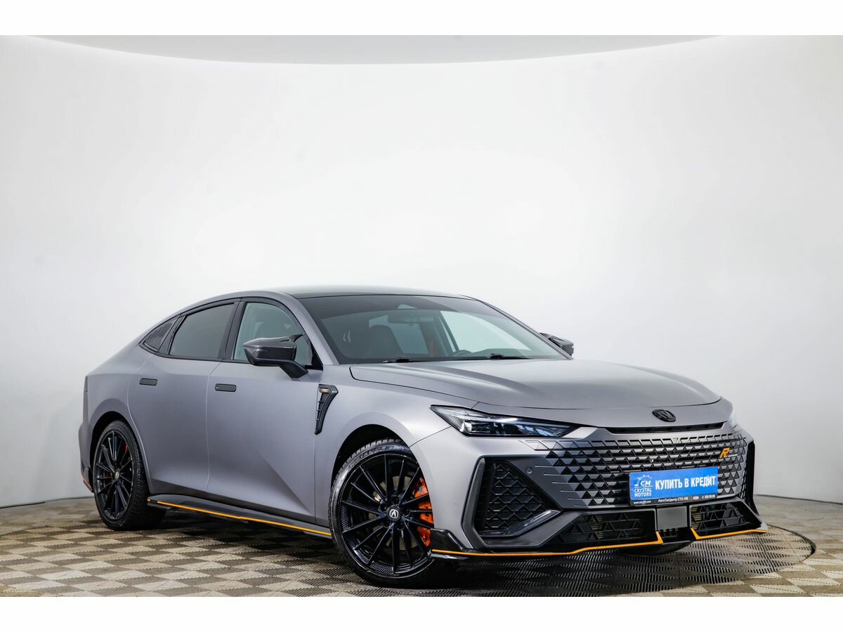 Открыть фотографии: Changan UNI-V I
