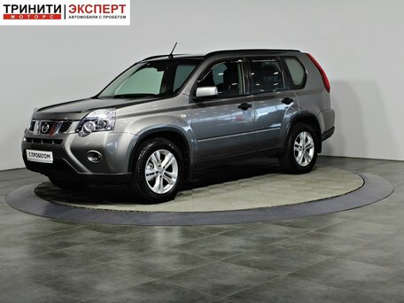 Nissan X-Trail II Рестайлинг