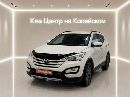 Hyundai Santa Fe III