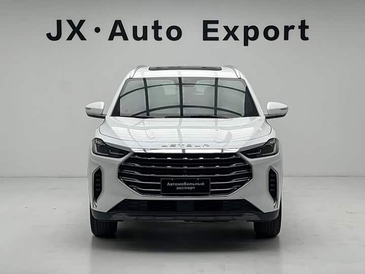 Открыть фотографии: Jetour X70+ I