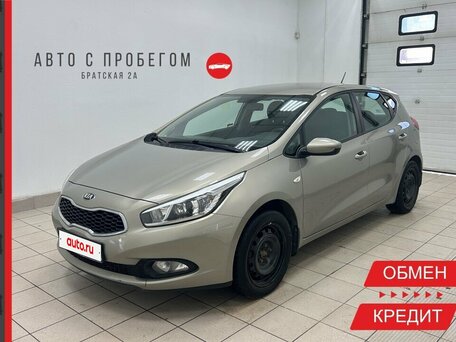 Kia Ceed II