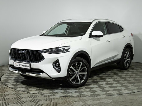 Haval F7x I