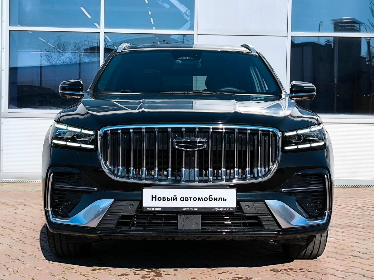 Geely Monjaro (Xingyue L) I Рестайлинг 2