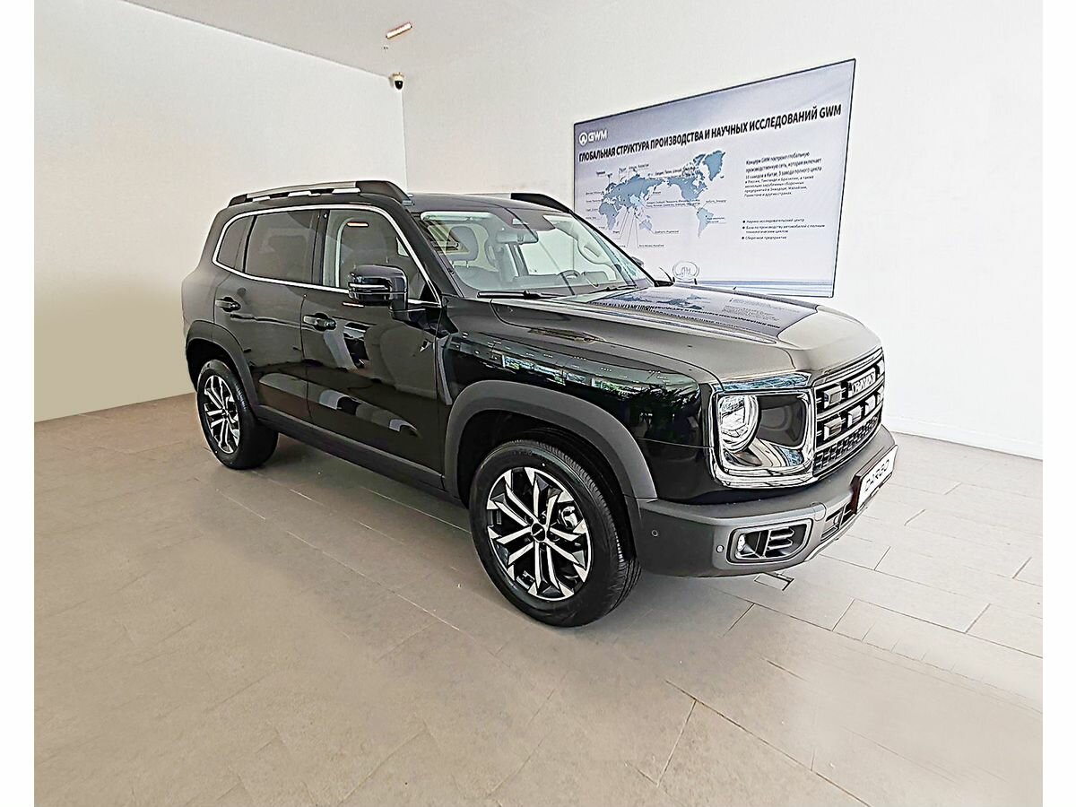 Открыть фотографии: Haval Dargo I Рестайлинг