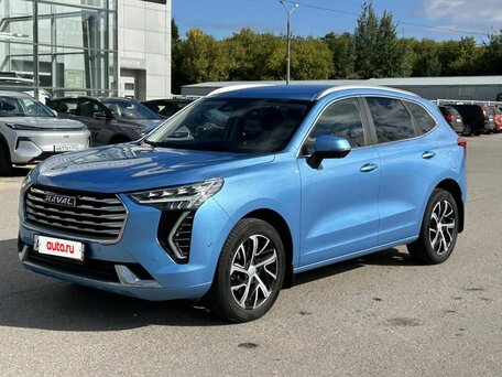 Haval Jolion I