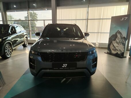 Jaecoo J7 I Рестайлинг