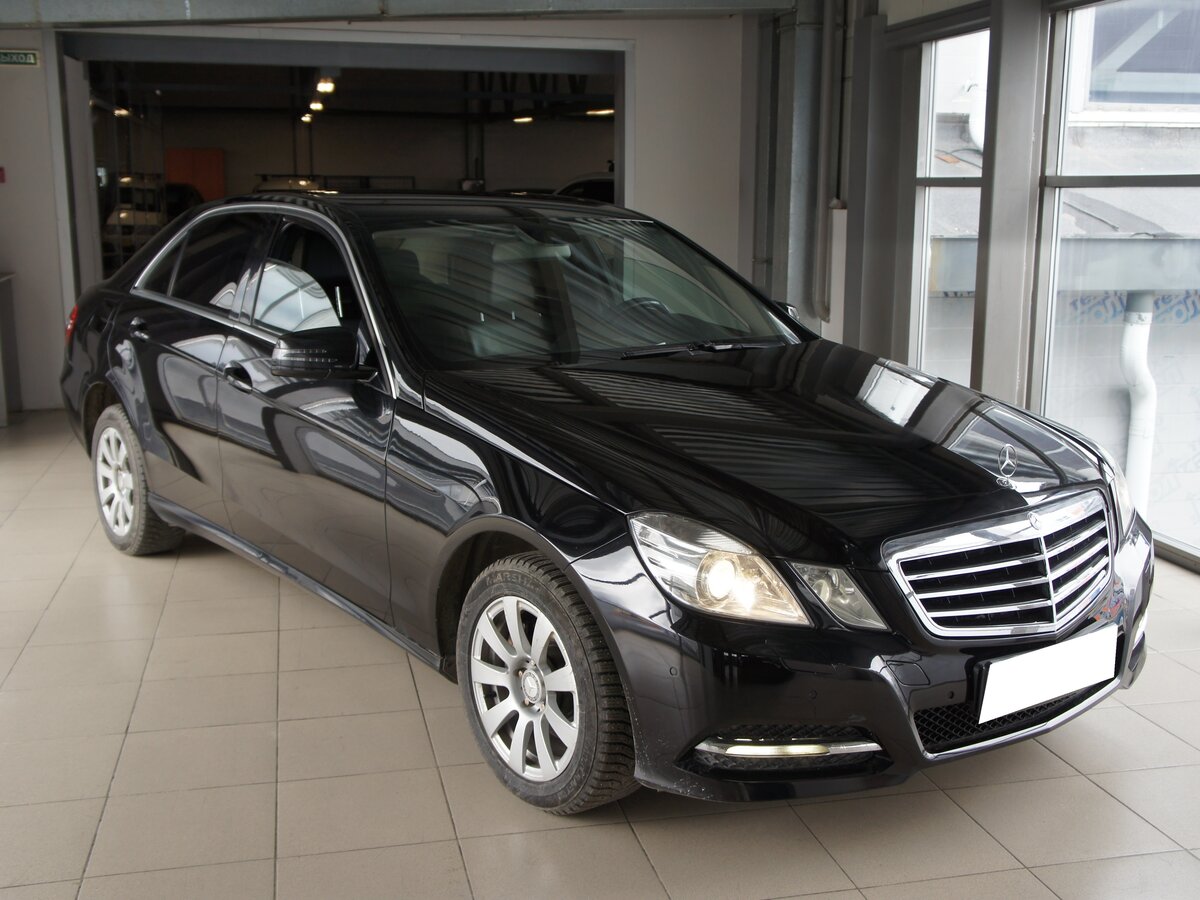 Открыть фотографии: Mercedes-Benz E-Класс IV (W212, S212, C207)