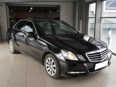 Mercedes-Benz E-Класс IV (W212, S212, C207)
