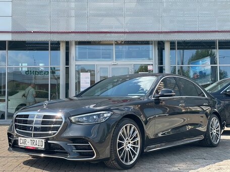 Mercedes-Benz S-Класс VII (W223)