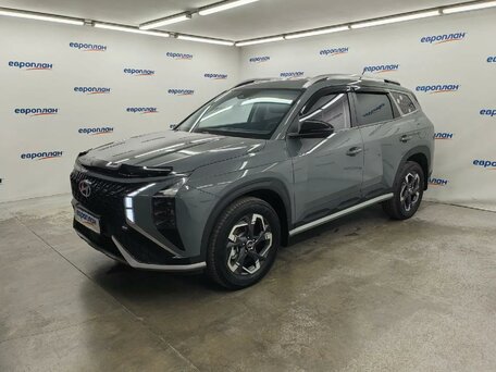 Hyundai Mufasa I (NU2)