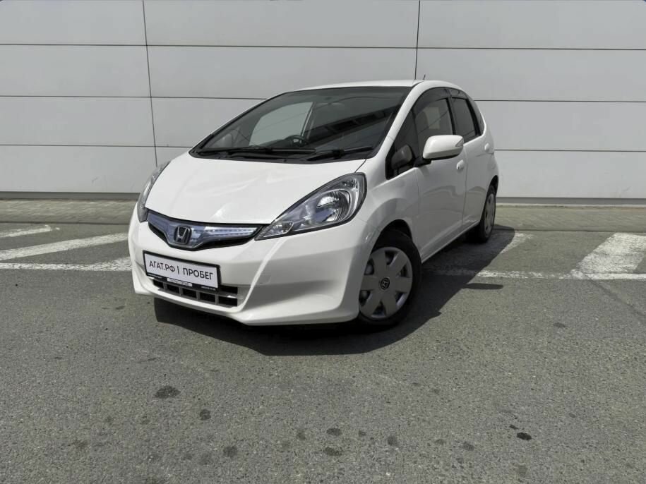 Honda Fit II