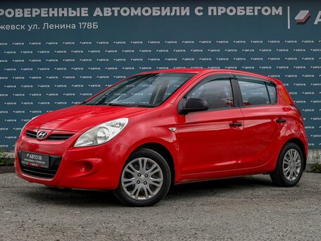 Hyundai i20 I