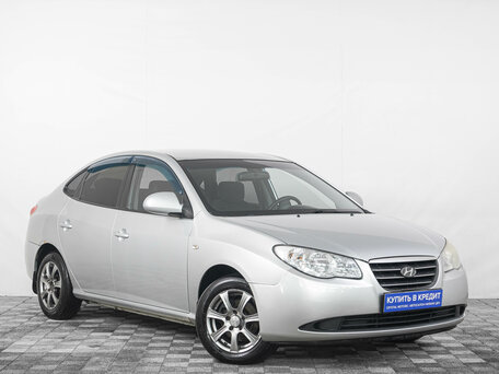 Hyundai Elantra IV (HD)
