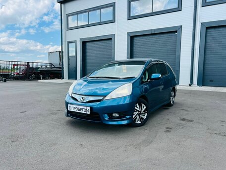 Honda Fit Shuttle I
