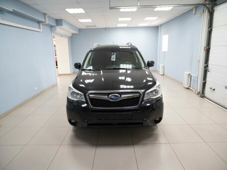 Subaru Forester IV