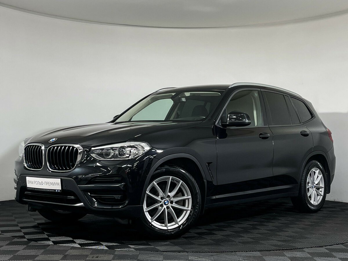 Открыть фотографии: BMW X3 III (G01)