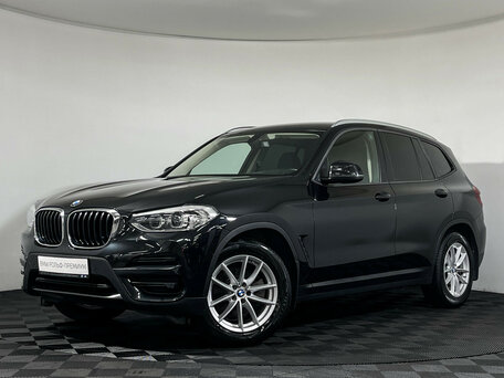 BMW X3 III (G01)