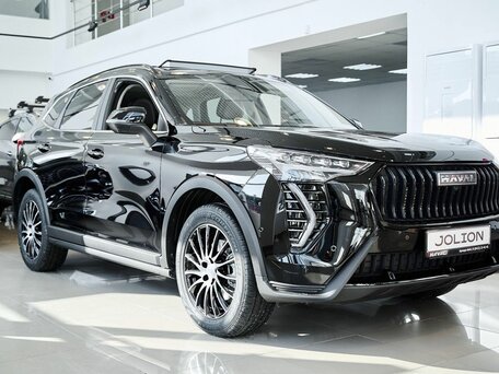 Haval Jolion I Рестайлинг