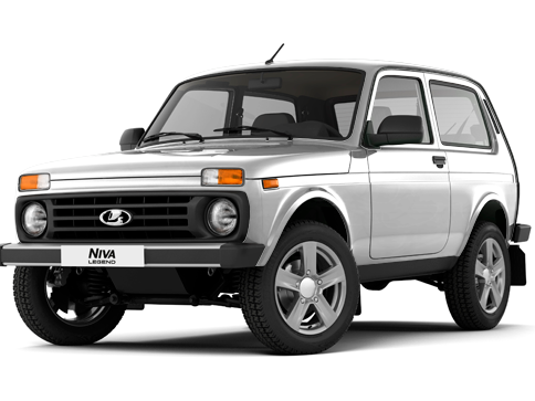 Открыть фотографии: Lada (ВАЗ) Niva Legend I Рестайлинг