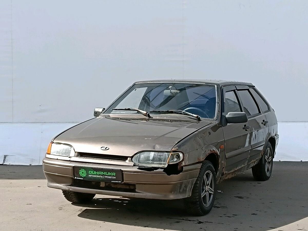 Lada (ВАЗ) 2114