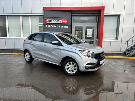 Lada (ВАЗ) XRAY I