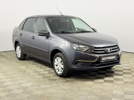 Lada (ВАЗ) Granta I Рестайлинг
