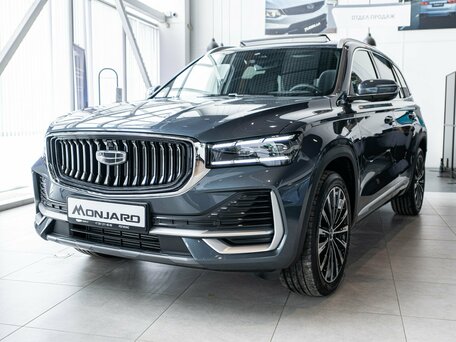 Geely Monjaro I