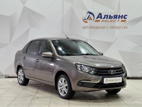 Lada (ВАЗ) Granta I Рестайлинг