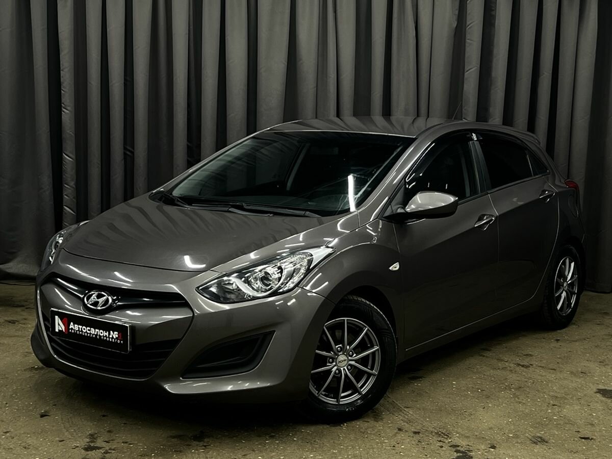 Открыть фотографии: Hyundai i30 II