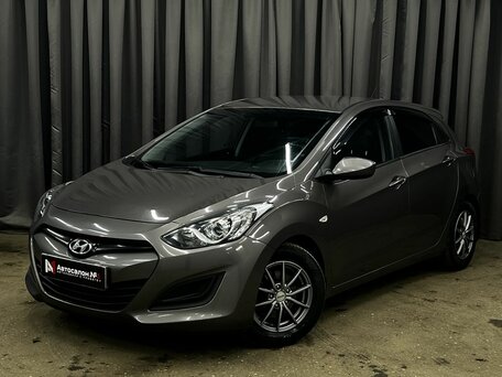 Hyundai i30 II