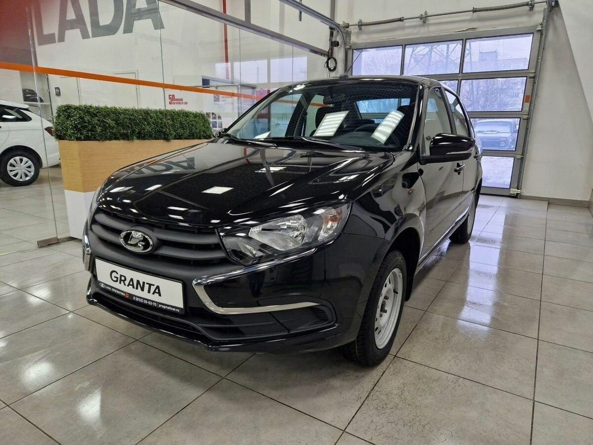 Открыть фотографии: Lada (ВАЗ) Granta I Рестайлинг