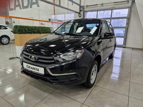 Lada (ВАЗ) Granta I Рестайлинг