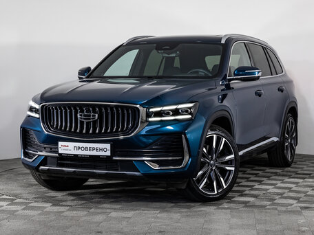 Geely Monjaro I