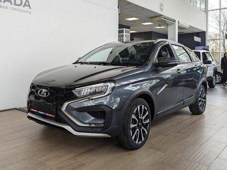 Lada (ВАЗ) Vesta I Рестайлинг (NG)