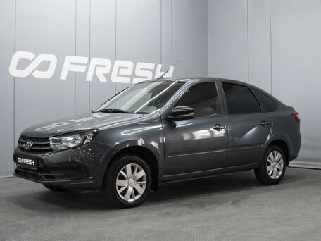 Lada (ВАЗ) Granta I Рестайлинг