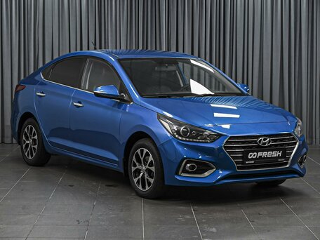 Hyundai Solaris II
