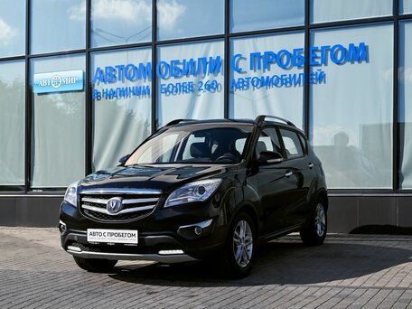 Changan CS35