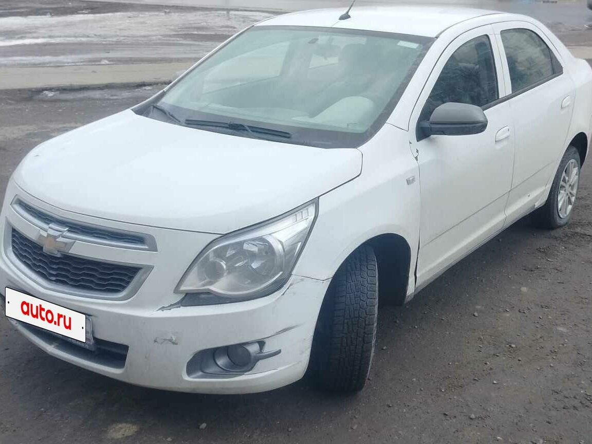 Открыть фотографии: Chevrolet Cobalt II Рестайлинг