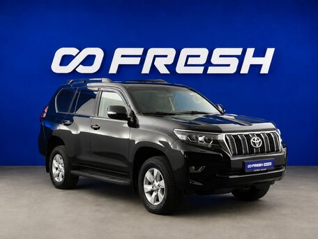 Toyota Land Cruiser Prado 150 Series Рестайлинг 2