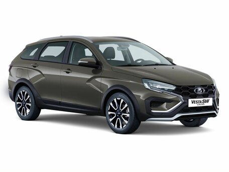 Lada (ВАЗ) Vesta I Рестайлинг (NG)