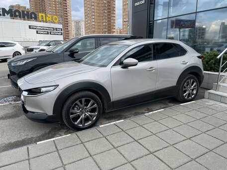 Mazda CX-30 I