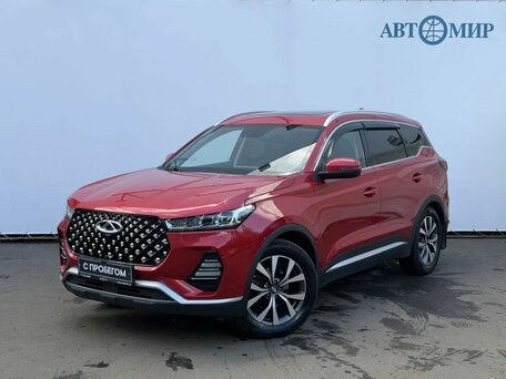 Chery Tiggo 7 Pro I