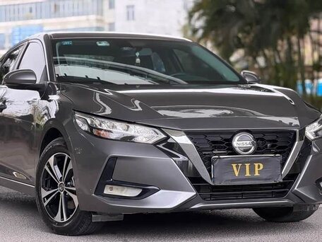 Nissan Sylphy III (China Market) Рестайлинг