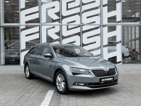 Skoda Superb III