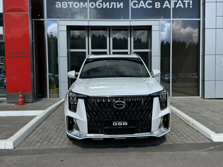 GAC GS8 II
