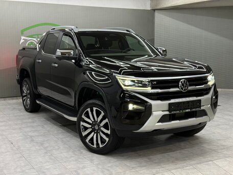 Volkswagen Amarok II