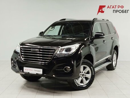 Haval H9 I Рестайлинг