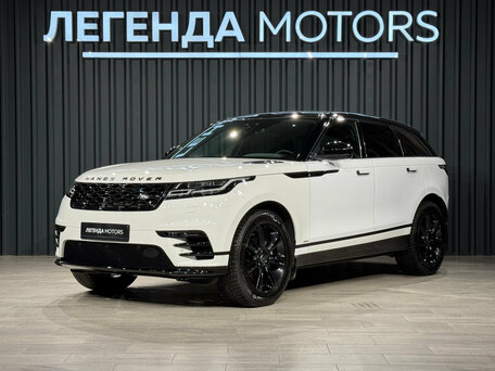 Land Rover Range Rover Velar I